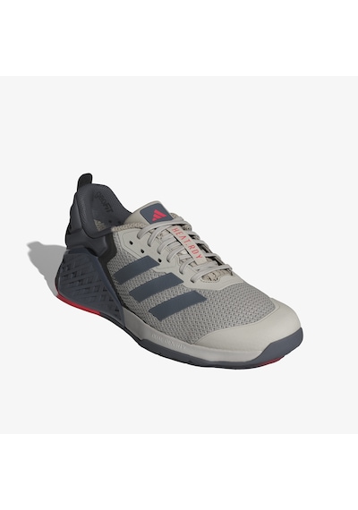 Adidas Dropset 3 Kadın Gri Antrenman Ayakkabısı Jı3901 Gri