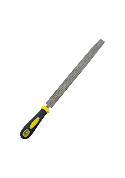 Fixonic B.h.d Bhd00421 10mm Plastik Saplı Balık Sırtı Metal Eğe Ağaç Törpüsü