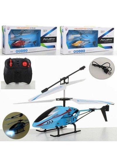 Uzaktan Kumandalı Helikopter