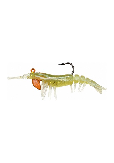 Tokyo Tackle Caricari Shrimp 7.6cm 6.5gr Silikon Karides Sahte Yem Renk : Tt044