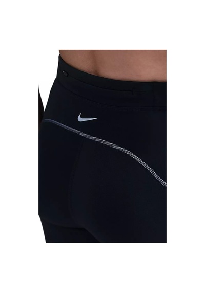Nike Swift High Rise 7/8 Running Leggings With Reflective Kadın Yüksek Belli 7/8 Reflektörlü Koşu Taytı Siyah Nike Swift High Rise 7/8 Running Leggings With Reflective Kadın Yüksek Belli 7/8 Reflektörlü Koşu Taytı Siyah