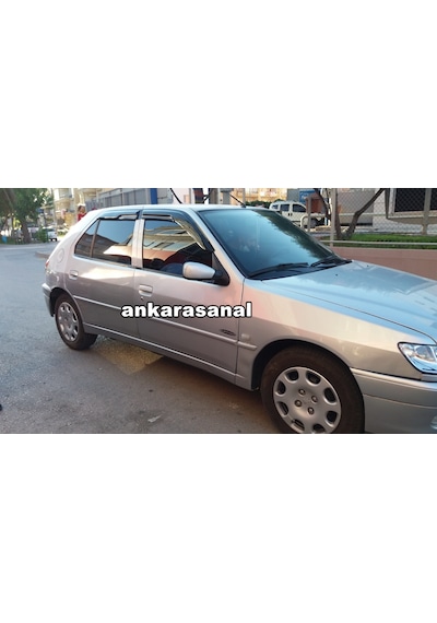 Peugeot 306 Mügen Cam Rüzgarlığı Tüm Kasalar 4 Lü Takım N11.9166