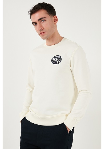 U.S. Polo Assn. U.s. Polo Assn Erkek Sweat G081gl0822237377 İnci İnci