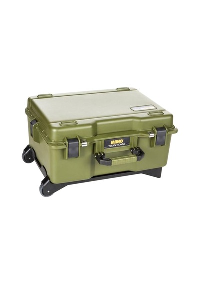 Mtc 460 Yeşil - Boş Tough Case Pro Takım Çantası