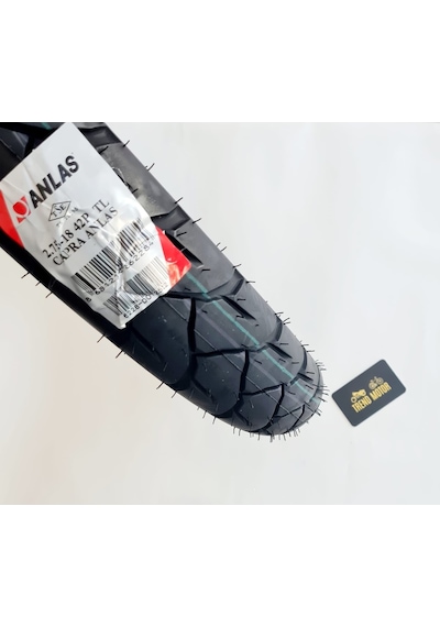 Trendmotor 2.75-18 Ve 90/90-18 Anlaş Capra Tubeless Takım Lastik 2024 Tarih