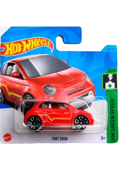 Tekli Arabalar Fıat 500e Hkk24