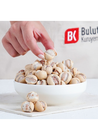 Bulutlar Kuruyemiş Kaplama Yer Fıstık Kg 500 Gr 500 G