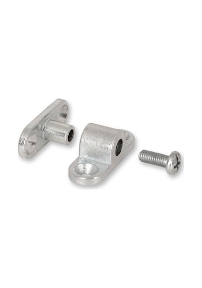 Mobilya Bağlantısı T Bağlantı Metal (4 Adet)