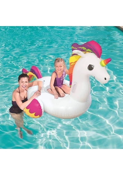 Pegasus Binici 150x117 Cm Bestway