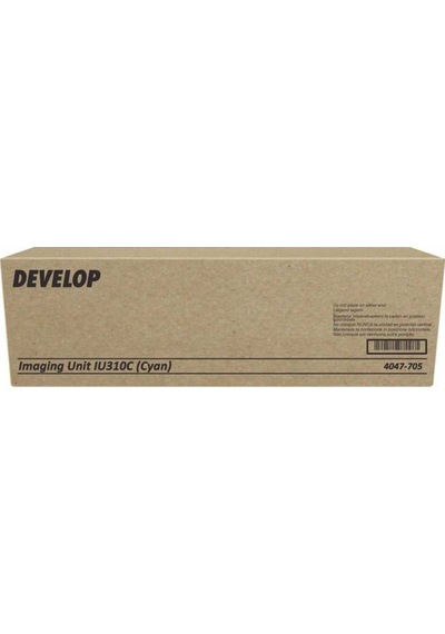 Develop Iu-310 Mavi Fotokopi Drum Ünitesi