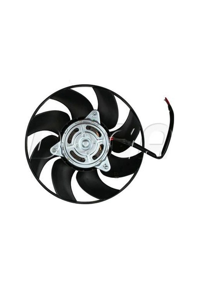 Audi A4 1.8t 2.0fsı 2004- Fan Motoru Davlumbazsiz 280 Mm 2 Fıs 11 Kanat 8e0959455b Deye