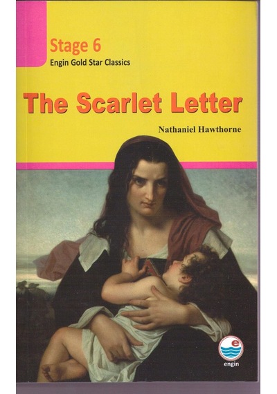 The Scarlet Letter Cd&apos Li-stage 6