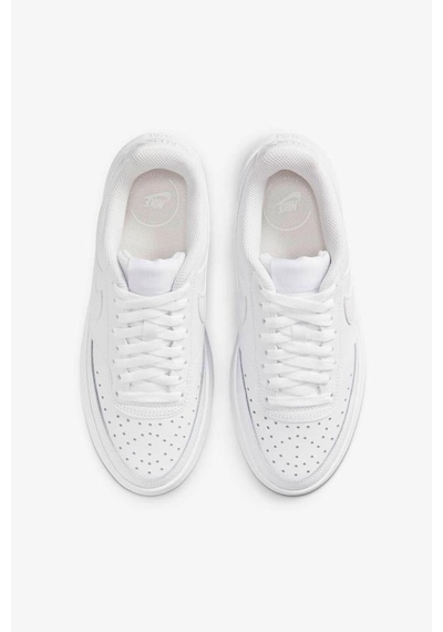 Nike Court Vision Alta Dm0113 100 Beyaz Kadın Ayakkabı 001