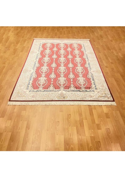 Majestic 200 X 300 İpek Halı Kırmızı