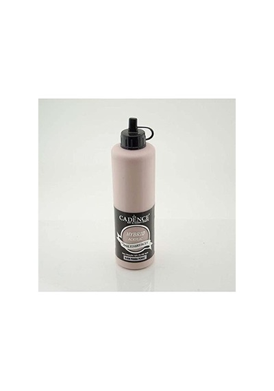 Hybrid Multisurface Akrilik Boya 500 Ml. H-030 Pudra Pembe 0,15 L