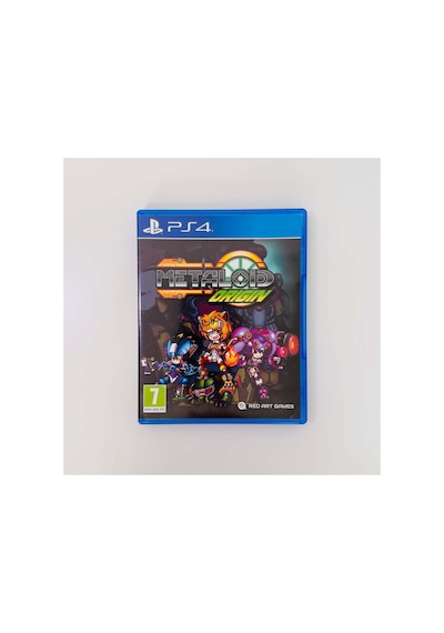 Metaloid: Origin Pal Playstation 4