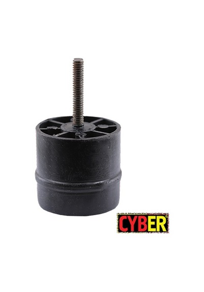 1-4''X40 Civatalı Çap 48X35 Plastik Çekyat Ayağı N11.2400