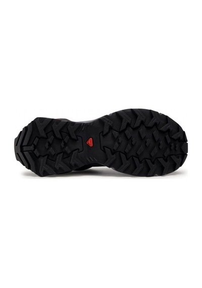 Salomon 409711 X Reveal Gore-tex Kadin Ayakkabı Gri Siyah Siyah