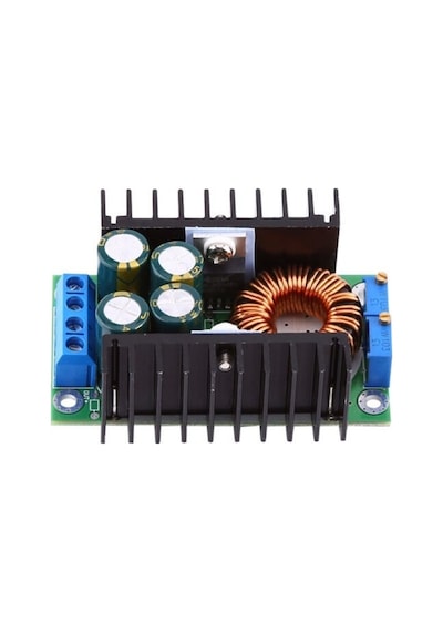 XL4016 300W 10A DC-DC Step Down Voltaj Düşürücü Regülatör Arduino Kartı