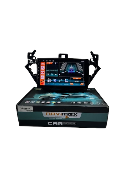 Opel Corsa E Navimex 8-128 Fanlı Profesyonel Oem Multimedia