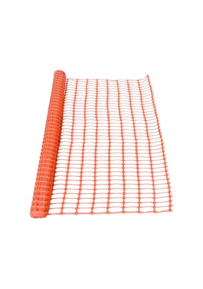 Max Safety Emniyet Alan Perdesi Turuncu 80 Gr - 50 Metre