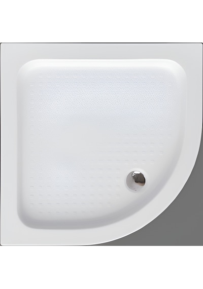 Shower 120X120 Oval Duş Teknesi