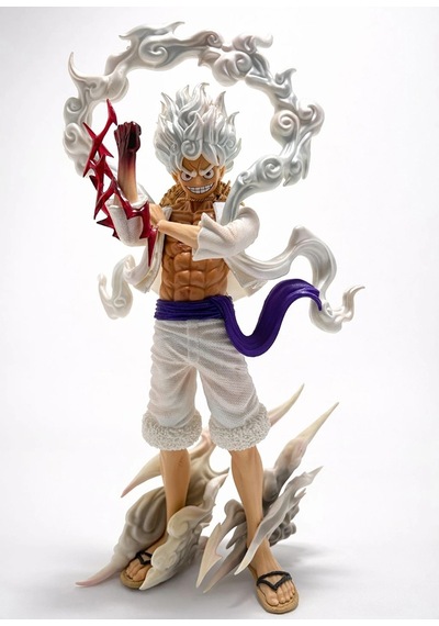 Anime Luffy Figürü 25 Cm Alk5296