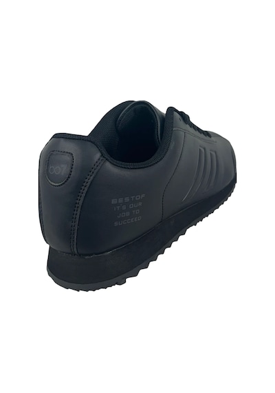 Matzeliger B61 Siyah Erkek Günlük Rahat Sneakers Spor Ayakkabı