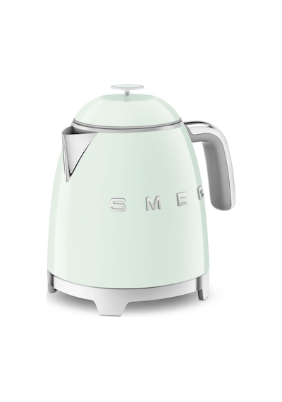 Smeg 50's Style KLF05 800 ML 1400 W Mini Su Isıtıcı Kettle Yeşil