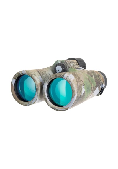 Levenhuk Grass Camo 10x42 Binoküler Dürbün Kahverengi