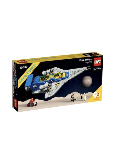 LEGO® Icons 10497 Galaxy Explorer 1254 Parça