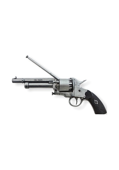 Denix  American Civil War Confederate Lemat Revolver, USA 1855