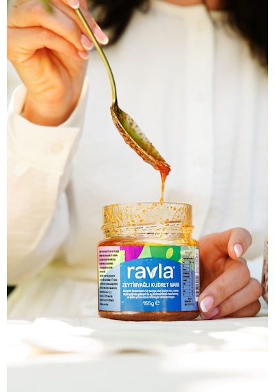 Ravla Zeytinyağlı Kudret Narı 155 G