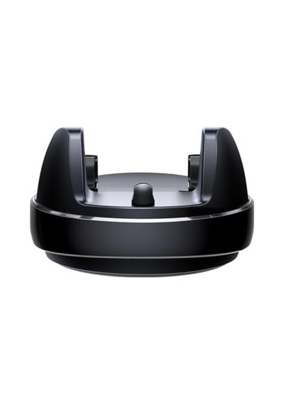 Jr-zs330 Car Phone Holder Adhesive Dashboard Mount Phone Stand, Dark Acı Kahverengi