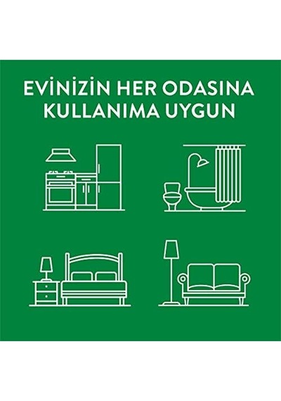 Wick Deco Sphere Greyfurt & Portakal Çiçeği İkili Paket Oda Kokusu 30 Gün Etkili Abundance Prosperity
