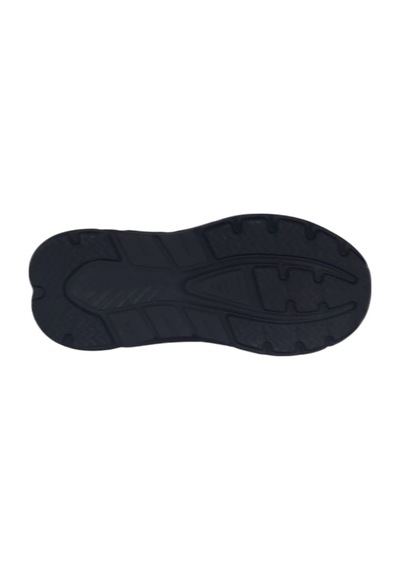 Lescon Maji 4 Easystep Siyah Unisex Yürüyüş Koşu Spor Ayakkabı Siyah