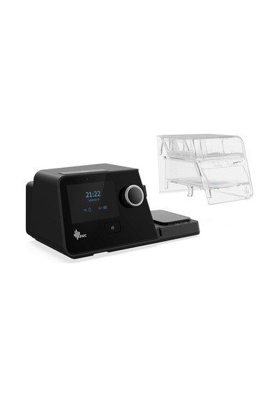 Bmc G3c20 Nemlendiricili Cpap Cihazı+ Bmc N4 S Boy Burun Maskesi