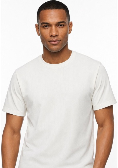 Loft Erkek T-shirt Lf2043667 Ofw