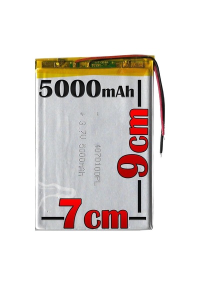 Ecotech S3 For Kids Batarya Pil - 5000mah