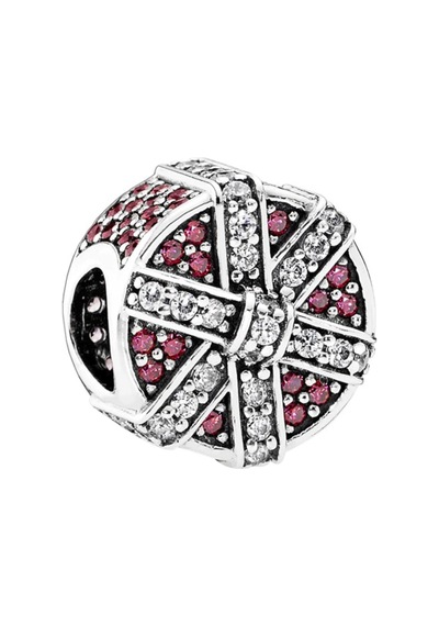 Nur Silver Hediye Gümüş Charm Nur-bl01044