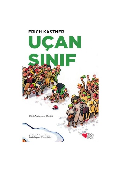 Uçan Sınıf - Ybve-658757