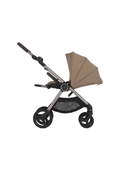 Anex Iq Premium Kabin Boya Dönüşebilen Çift Yönlü Bebek Arabası Portbebe Dahil Smart Set