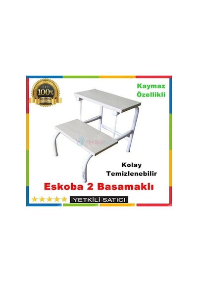 Eskoba 2'Li Basamak