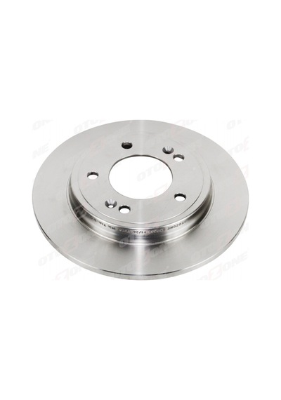 Arka - 856 - Fren Diski Dolu Tip Hyundaı Elantra 1.6l G4fm 20- 262 Çap X 5 Bijon - Adet - Dpmıx-hb - Disk Idır