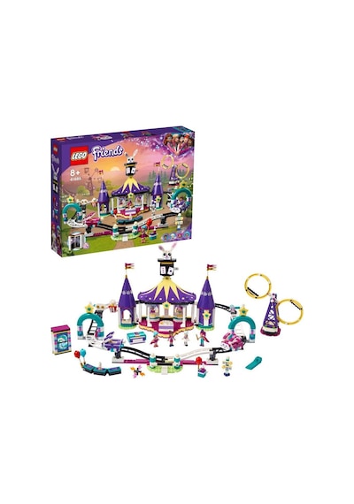 LEGO® Friends 41685 Sihirli Lunapark Treni 974 Parça