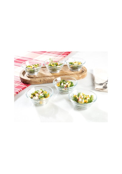 Madame Coco Ponzano 6'lı Mini Sosluk Seti - 75ml 1ksosl005775 Ml-std