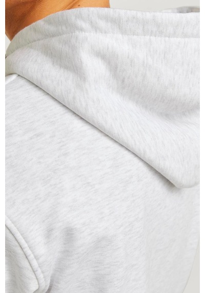 Jack & Jones Jorportland Erkek Sweat 12262421 Ekru