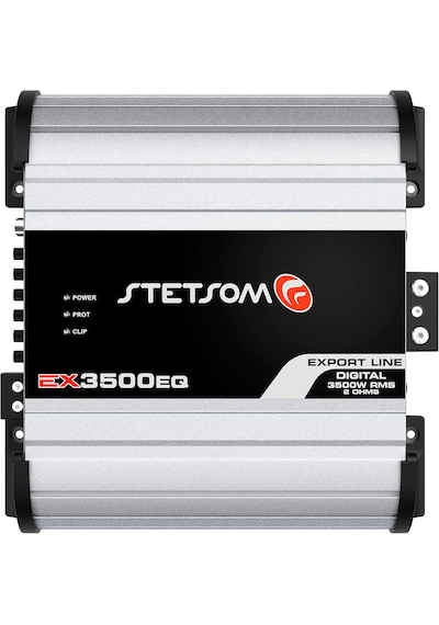 Stetsom Ex 3500 Eq D Sınıfı Mono Bass Amfi