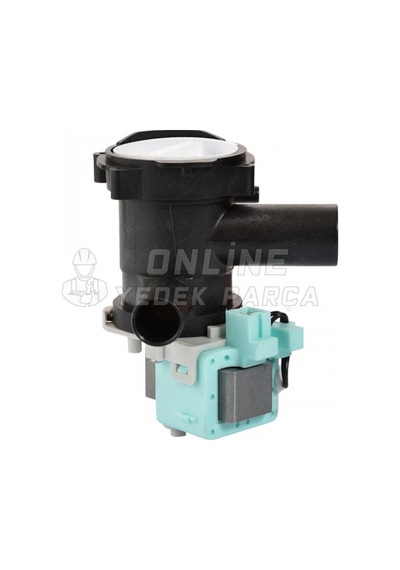 Siemens Uyumlu Çamaşır Makinesi Su Tahliye Pompası - 465340126