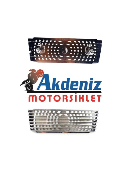 Mondial Revival Ön Panel Dekoratif Kapak Or.